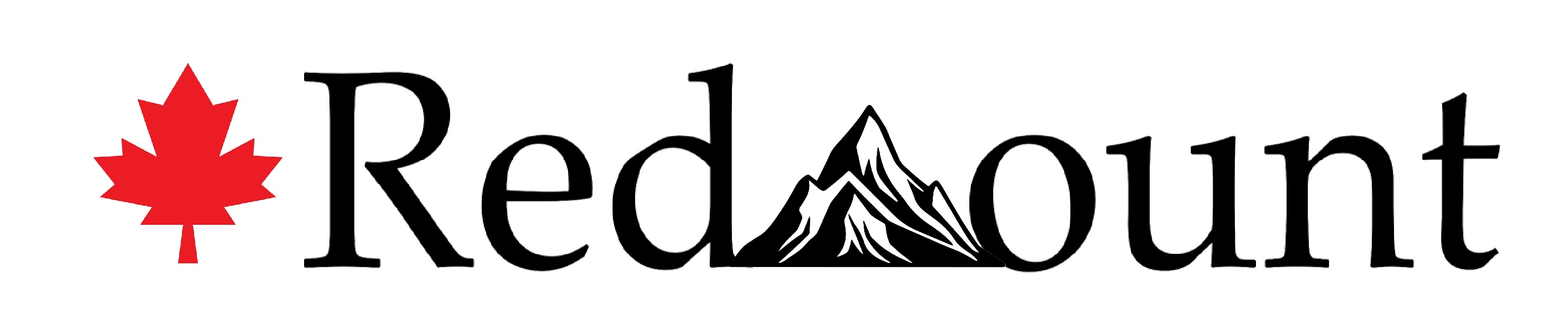 Red Mount Logo